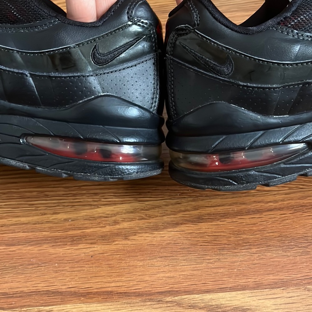 Big Kids Air Max 95 - Picture 9 of 10